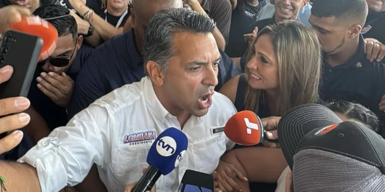 Excandidato panameño Lombana ya habla de potenciales alianzas de oposición en la Asamblea