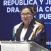Cuestionada fiscal guatemalteca contraataca al presidente y lo llama “espurio” y “perverso”