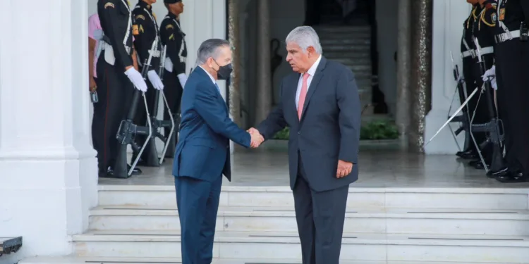 Transición presidencial en Panamá iniciará oficialmente el 3 de junio