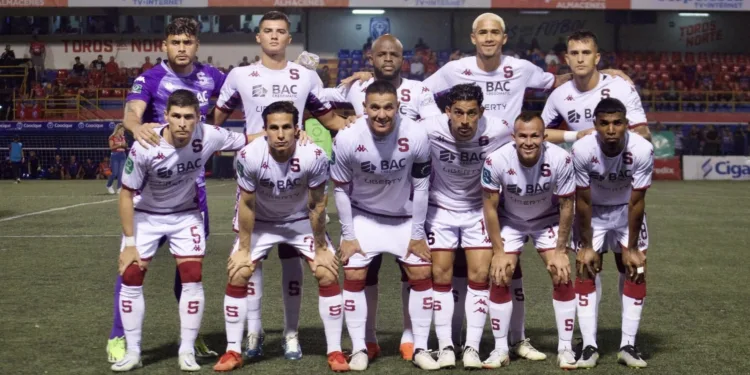 Saprissa desbanca al Olimpia como el mejor equipo de fútbol de Centroamérica