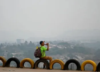 A la contaminada Tegucigalpa se sumarán los polvos del Sahara