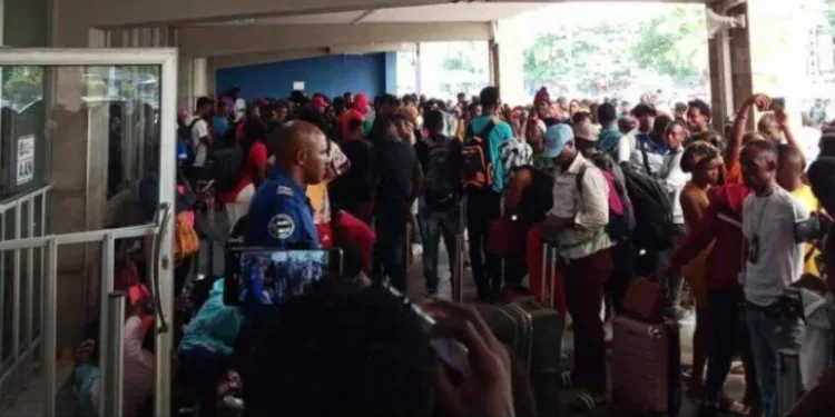 Tráfico de migrantes desde Nicaragua provocará crisis migratoria a México y EE UU