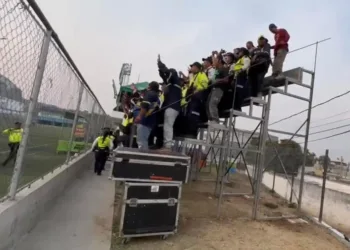 Polémica en la final de fútbol guatemalteco por juego en estadio inseguro