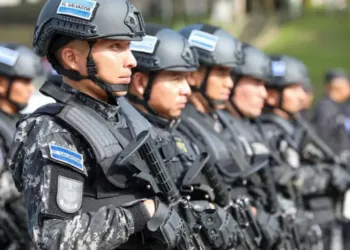 El Salvador y Honduras son los que más gastan en seguridad de América Latina