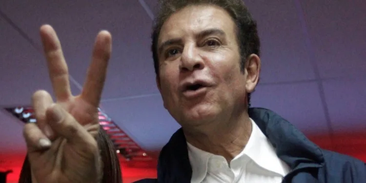 Nasralla dice que encabezará la más grande alianza política de Honduras y que ganará la presidencia