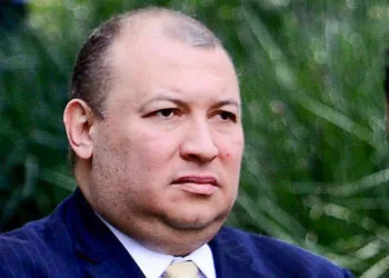 Exsecretario privado de la presidencia salvadoreña Francisco Cáceres