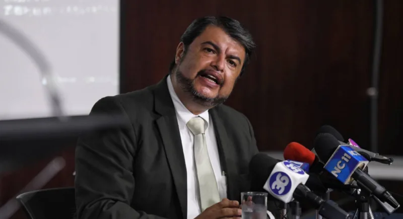 Ministro Seguridad