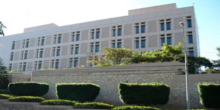 EEUU comparte en Honduras alerta ante “potenciales ataques” contra sus ciudadanos