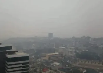 Calidad del aire en Tegucigalpa y Guatemala se mantiene en “muy mala”