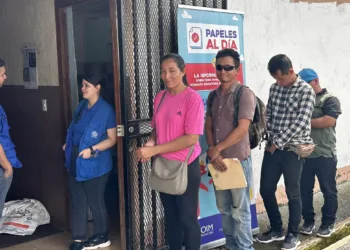 Casi 5,000 solicitudes de refugio en Costa Rica en 4 meses
