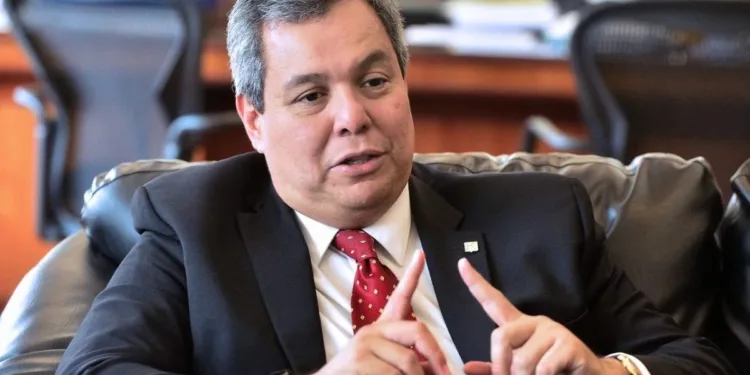 BCIE estaría investigando al hondureño Dante Mossi por presunto fraude y corrupción