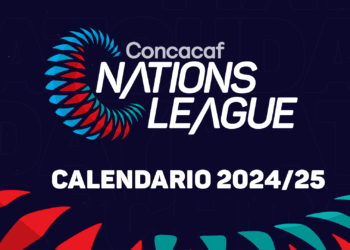 Concacaf anuncia calendario de Liga de Naciones, juegos arrancan en septiembre