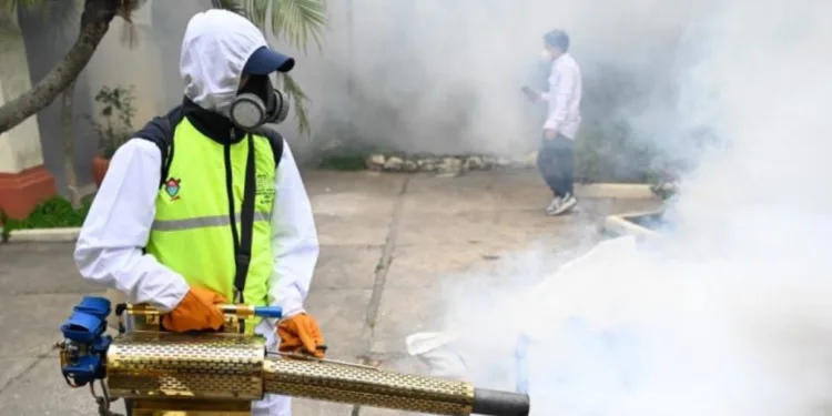 Guatemala y Honduras azotados por el dengue