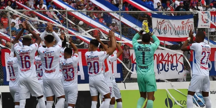 Olimpia campeón de Honduras