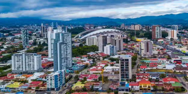 San José es la mejor ciudad de Centroamérica, según informe