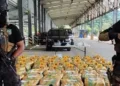 Costa Rica intercepta 2 toneladas de marihuana y casi media tonelada de cocaína en operativo conjunto con EEUU