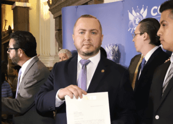 Exdiputado guatemalteco se declara culpable de narcotráfico en EEUU