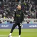 El costarricense Keylor Navas se despide del PSG