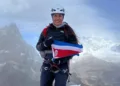 ¡Impresionante!: Ligia Madrigal es la primera tica en conquistar el Everest