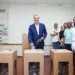 Presidente dominicano gana la reelección para cuatro años más