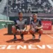 Tenista salvadoreño Arévalo gana Torneo ATP de Ginebra