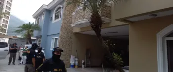 Ministerio Público de Honduras allana 12 propiedades de familia acusada de lavado