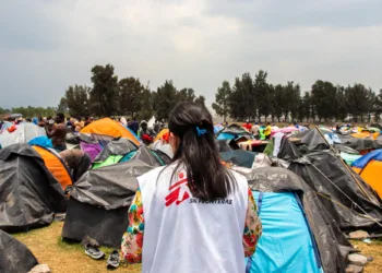 Alarmante vulneración a los migrantes en Centroamérica denuncia Médicos sin Fronteras