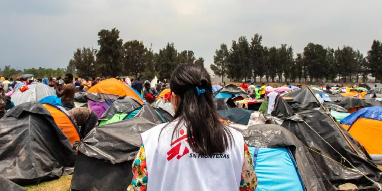 Alarmante vulneración a los migrantes en Centroamérica denuncia Médicos sin Fronteras