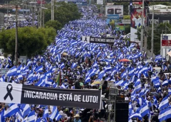 Nicaragua conmemora el Día de las Madres entre el luto y la represión sandinista