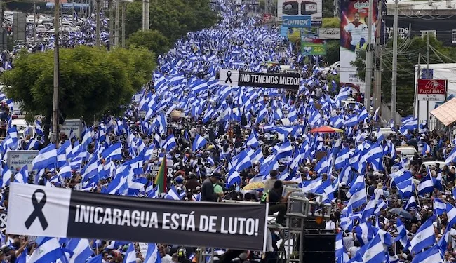 Nicaragua conmemora el Día de las Madres entre el luto y la represión sandinista