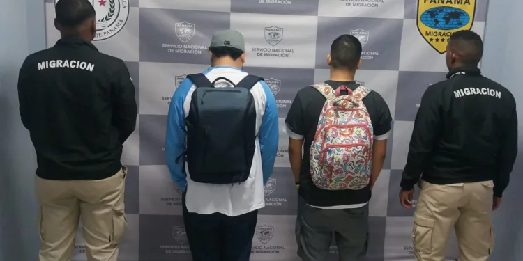 Panamá rechaza ingreso de 2 hondureños