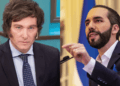Presidente de Argentina viajará a la toma de posesión del salvadoreño Nayib Bukele