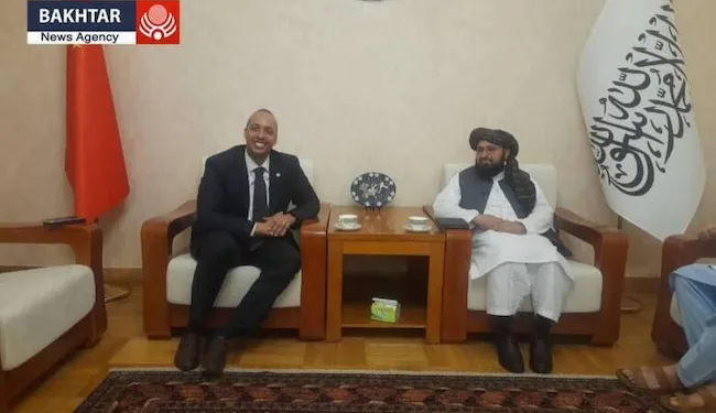 La dictadura de Nicaragua establecerá relaciones con el régimen de los talibanes de Afganistán