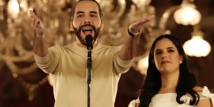 El Salvador afina preparativos para la toma de posesión del segundo mandato de Bukele