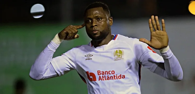 Olimpia vence 3-1 al Marathón en la ida de la final hondureña y acaricia el título