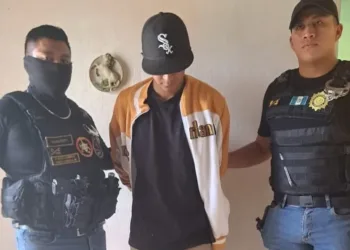 Arrestan a presunto involucrado en el asesinato del popular guatemalteco Farruko Pop