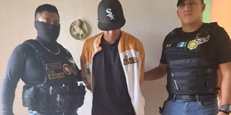 Arrestan a presunto involucrado en el asesinato del popular guatemalteco Farruko Pop