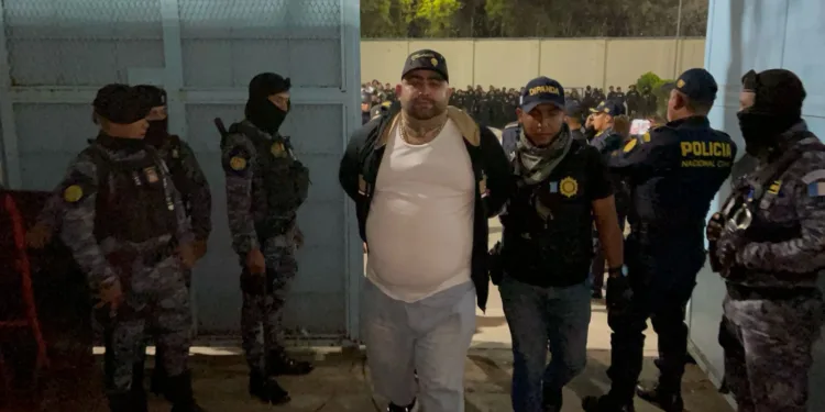 Pandilleros encarcelados estarían ligados al asesinato del guatemalteco Farruko Pop