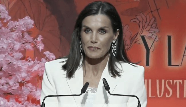 La reina Letizia de España visitará Guatemala a inicios de junio