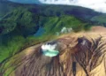 Alerta Verde en zonas de Costa Rica por actividad en Volcán Rincón de la Vieja