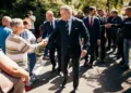 Robert Fico, primer ministro de Eslovaquia