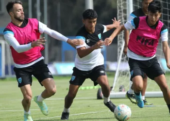 Confirman amistoso entre la selección de Guatemala y la campeona mundial Argentina
