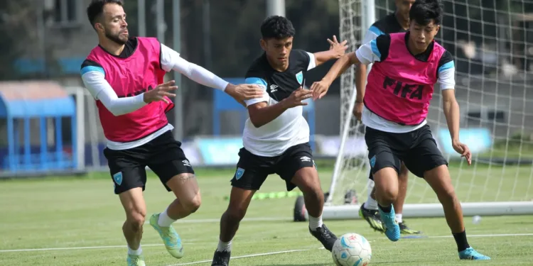 Confirman amistoso entre la selección de Guatemala y la campeona mundial Argentina