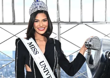 La nicaragüense Sheynnis Palacios, Miss Universo 2023.