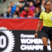 Una nicaragüense entre las ocho mujeres árbitras en la Copa América