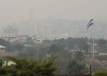 Las clases seguirán suspendidas este viernes en Tegucigalpa debido a elevada contaminación del aire