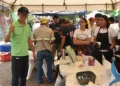 Proyecto de Maíz de Taiwán participa en feria agrícola en Guatemala