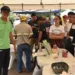 Proyecto de Maíz de Taiwán participa en feria agrícola en Guatemala