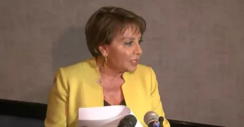 Exministra de Comunicaciones de Guatemala dice que no cumplió “órdenes ilegales”