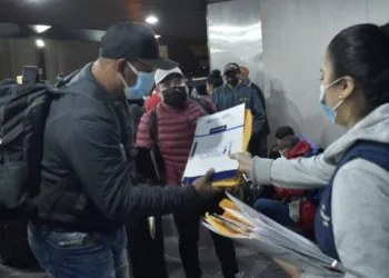 EEUU ha entregado más de 2,100 visas de empleo temporal a guatemaltecos en 2024